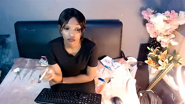 Ebonypreciousx online show from September 19, 10:05 am
