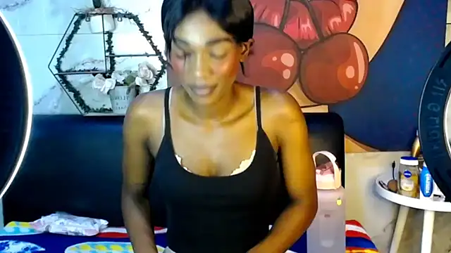 Ebonypreciousx online show from February 4, 6:08 am