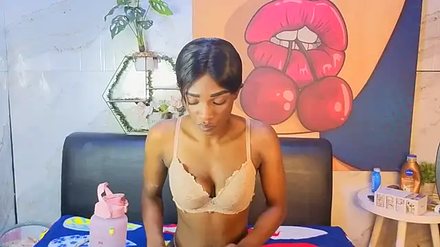 Ebonypreciousx online show from February 4, 7:09 pm