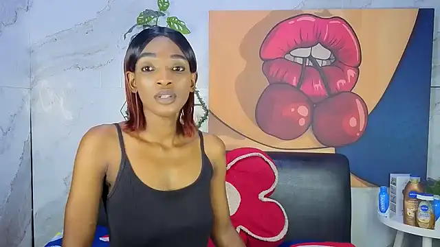 Ebonypreciousx online show from February 5, 3:05 pm