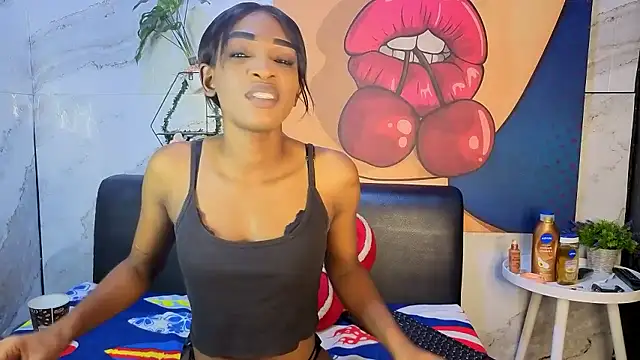 Ebonypreciousx online show from February 10, 9:13 am