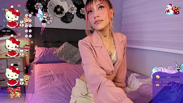 stormyy 22 online show from December 12, 7:19 am