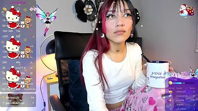 stormyy 22 online show from December 29, 8:22 am