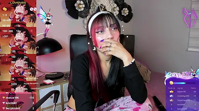 stormyy 22 online show from January 4, 7:24 am