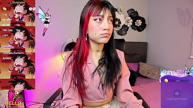 stormyy 22 online show from January 12, 1:05 pm