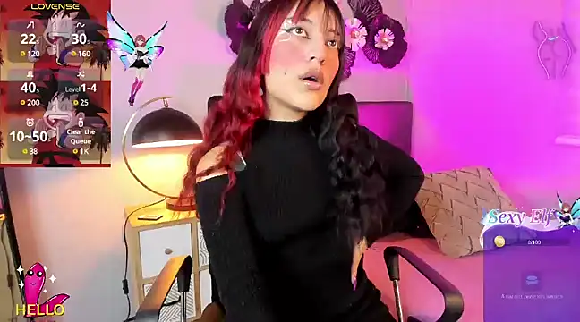 stormyy 22 online show from January 15, 8:58 pm