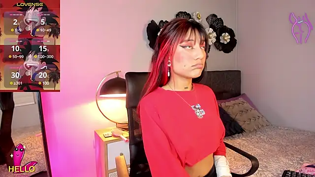 stormyy 22 online show from January 18, 2:36 am