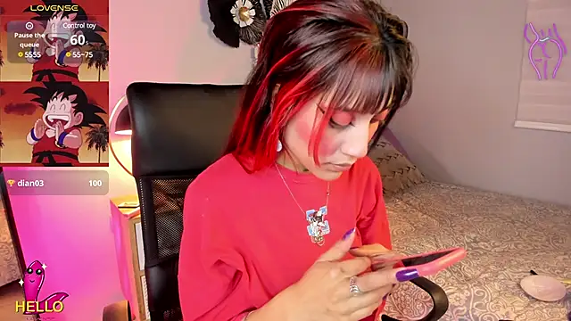 stormyy 22 online show from January 18, 8:52 am