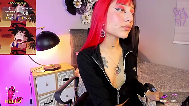stormyy 22 online show from January 22, 2:15 am