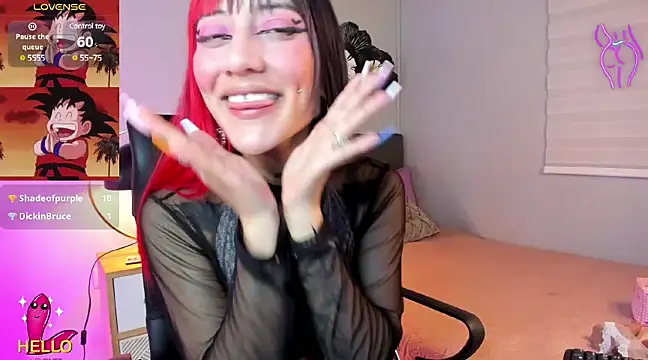 stormyy 22 online show from February 8, 3:41 am