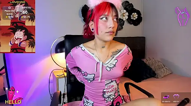 stormyy 22 online show from February 11, 1:52 am