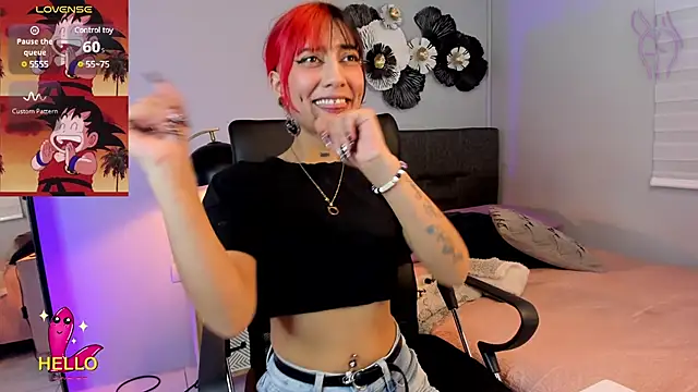 stormyy 22 online show from February 20, 3:01 am