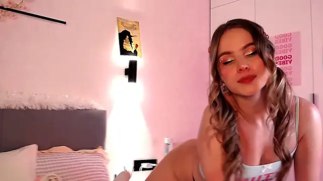 SIlviaBeyt online show from November 22, 8:52 pm