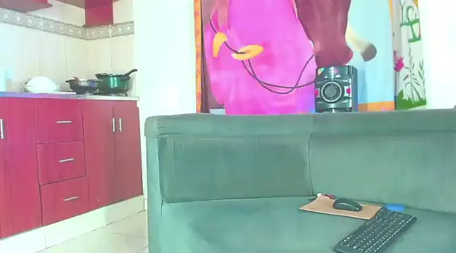 Yariya sensual online show from January 3, 6:33 am