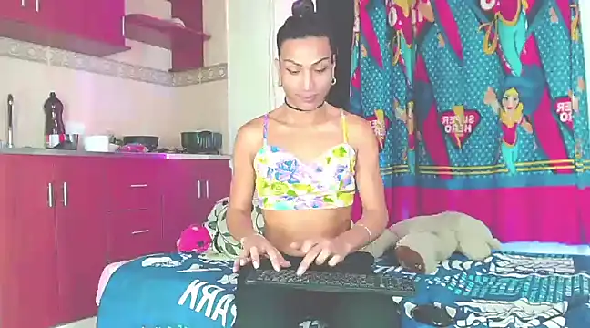 Yariya sensual online show from January 14, 3:01 am