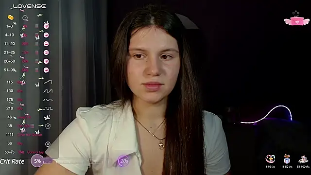 bellaelya online show from January 9, 1:08 am