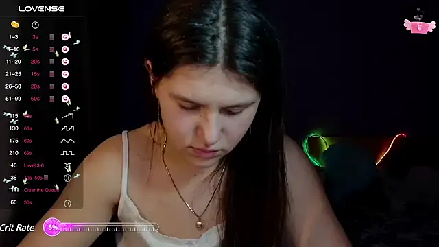 bellaelya online show from February 14, 12:03 pm