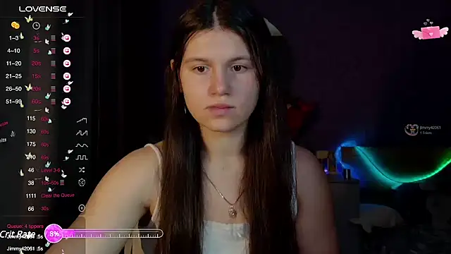 bellaelya online show from February 17, 3:31 pm