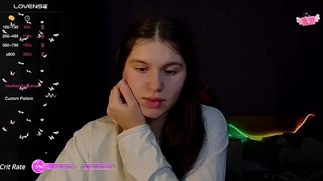 bellaelya online show from February 27, 6:31 pm