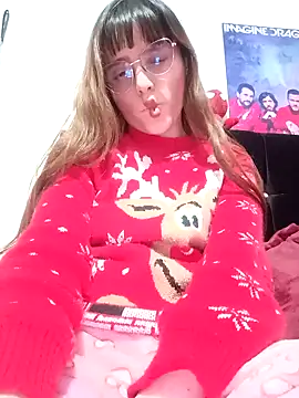 Lucyy-hess online show from December 27, 2:04 am
