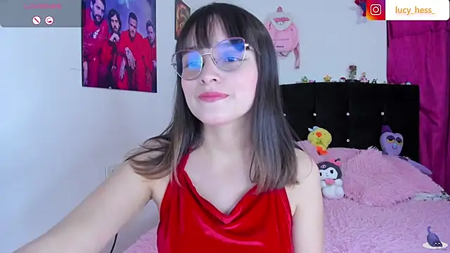 Lucyy-hess online show from May 11, 9:56 pm