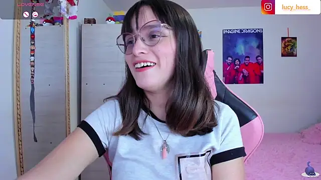 Lucyy-hess online show from May 14, 8:26 pm