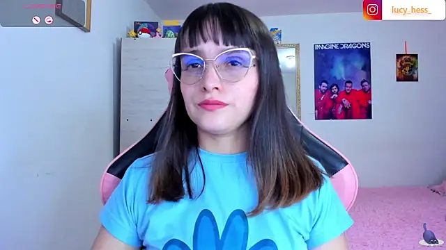 Lucyy-hess online show from May 28, 9:12 pm