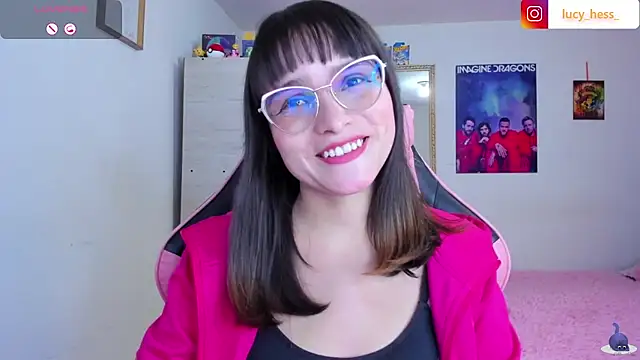 Lucyy-hess online show from May 29, 8:29 pm