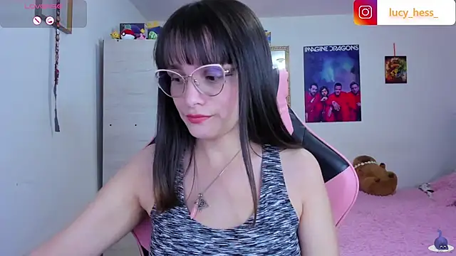 Lucyy-hess online show from June 12, 10:52 pm