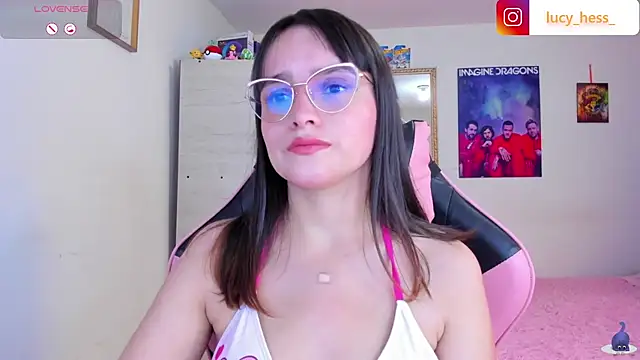 Lucyy-hess online show from June 23, 5:00 pm