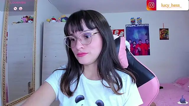 Lucyy-hess online show from July 15, 9:53 pm