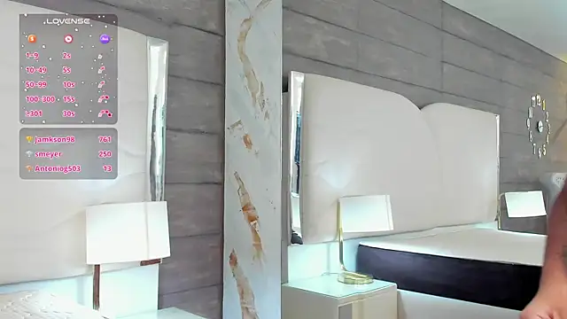 MadyJackson online show from January 24, 2:39 am