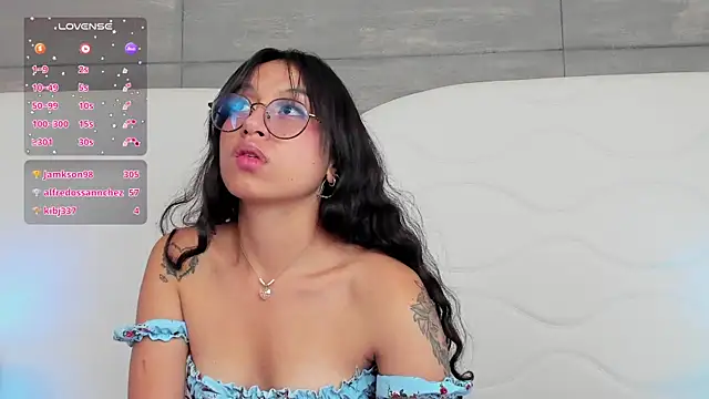 MadyJackson online show from January 31, 10:52 pm