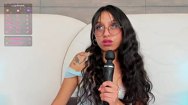 MadyJackson online show from February 6, 8:02 pm