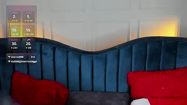 MadyJackson online show from February 13, 10:54 pm