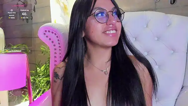 MadyJackson online show from February 17, 7:31 pm