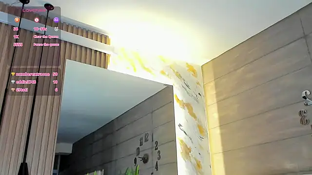 MadyJackson online show from February 19, 2:44 am