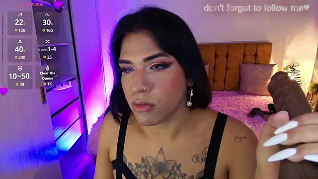 alexiaaross online show from December 13, 3:32 pm