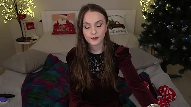 VeronikaVel online show from December 14, 2:45 am