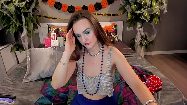 Snapshot of VeronikaVel chatting on October 21, 8:53 pm VeronikaVel online show from October 21, 8:53 pm