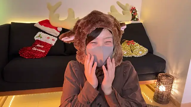 Risa 06 online show from December 24, 12:55 pm