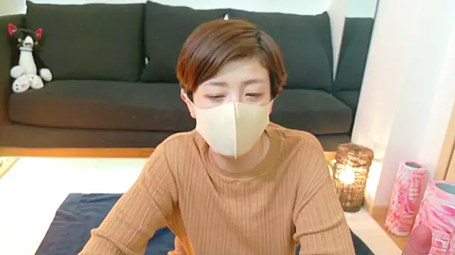 Risa 06 online show from February 23, 4:24 pm