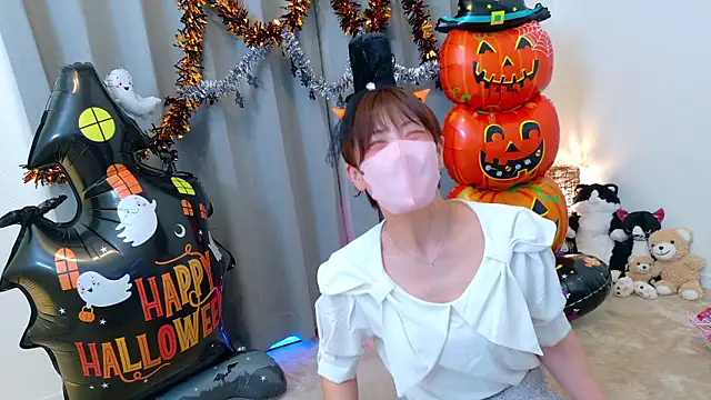 Risa 06 online show from October 31, 12:06 pm