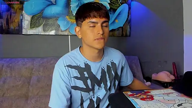 Snapshot of Lyam_ap chatting on December 16, 9:25 am Lyam ap online show from December 16, 9:25 am