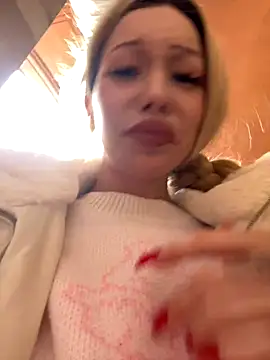 Snapshot of babydolll chatting on October 4, 10:46 am babydolll online show from October 4, 10:46 am