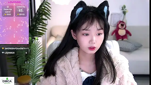 Sheep-1 online show from December 17, 2:44 am
