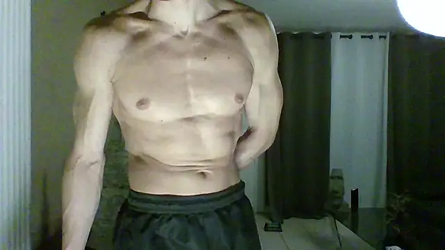ApollonFit x69 online show from March 17, 8:09 pm