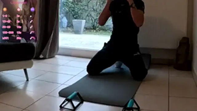 ApollonFit x69 online show from November 17, 3:51 pm