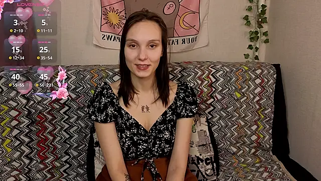 Snapshot of BlytheBlakeway chatting on February 6, 12:33 am BlytheBlakeway online show from February 6, 12:33 am