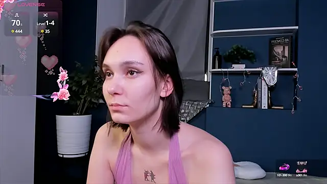 BlytheBlakeway online show from February 22, 9:59 pm
